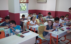 Menar Class, Mersin
