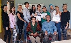 Menar Moscow Teacher Training