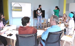 Menar Moscow Teacher Training