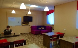 Menar Novosibirsk Zaelsovskiy, Siberia